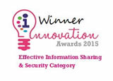 EISS Innovation Award Winner 2015